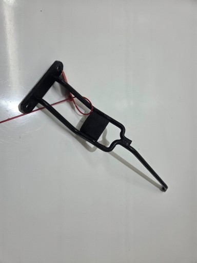 POPRZECZKA de la serrure du capot parois de voiture BMW E90 E91