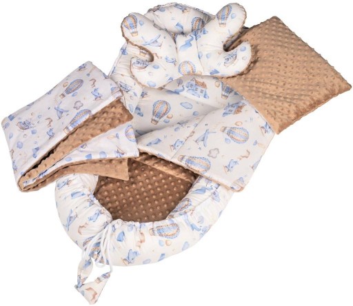 Інфантіло дитячий кокон 6 шт.