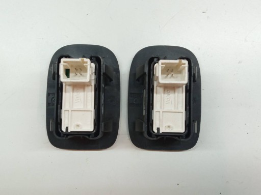 window control switch rear part left right KPL 96751119ZD Peugeot 2008 and (2013-2019)