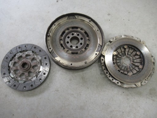 1223711 1223689 - Двухмассовая муфта сцепления BMW E36 e46 1.6 1.8 1.9 M43