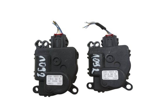 Охладитель двигателя комбинированный с 2 шт. dg9h-19e616-aa ford galaxy mk4