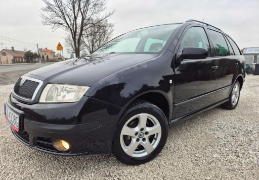 Skoda Fabia I 2006