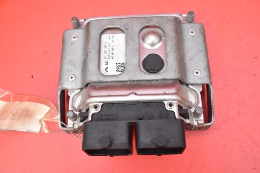 control unit computer of the engine 04C907309N SKODA CITIGO 1.0 MPI 60 KM 11-17