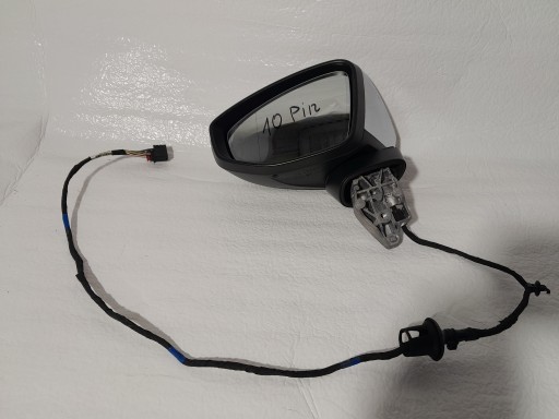 AUDI A3 S3 8Y mirror exterior left 10PIN