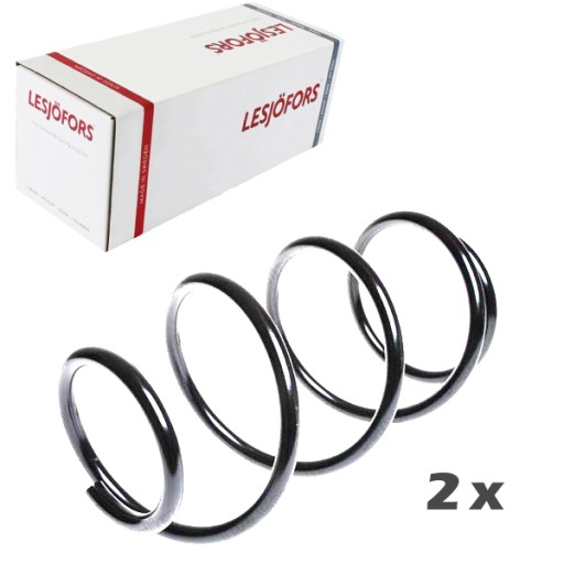 4014915 - Пружина передней подвески chrysler voyager iv