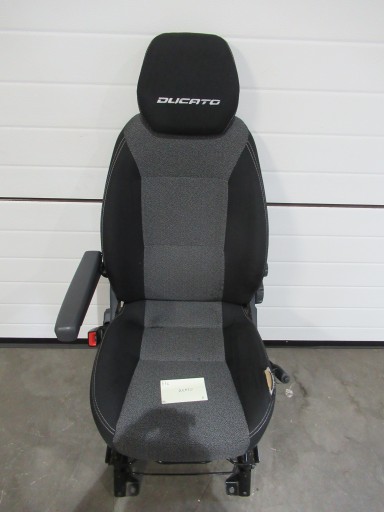 FIAT DUCATO III 3 LIFT seat driver´s left front