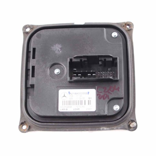 A2189000002 - Mercedes w204 cls w218 світлодіодний модуль конвертер