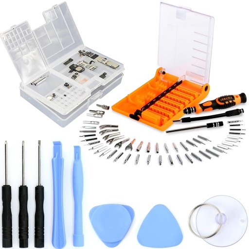 СЕРВИСНЫЙ НАБОР ОТВЕРТОК БИТЫ ПОДАРОЧНАЯ КОРОБКА + БЕСПЛАТНО