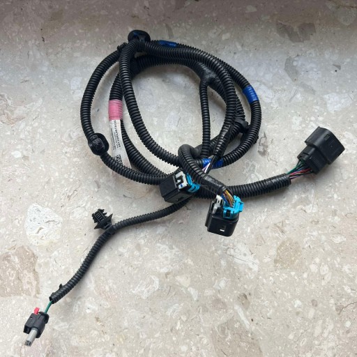 cablaggio posteriore Paraurti TESLA MODEL 3 1897319-00-B 189731900B