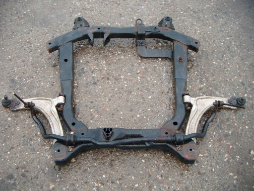 2.4B - CHEVROLET HHR 2.4 B ТЕЛЕЖКА КОЛЫБЕЛЬ САНИ