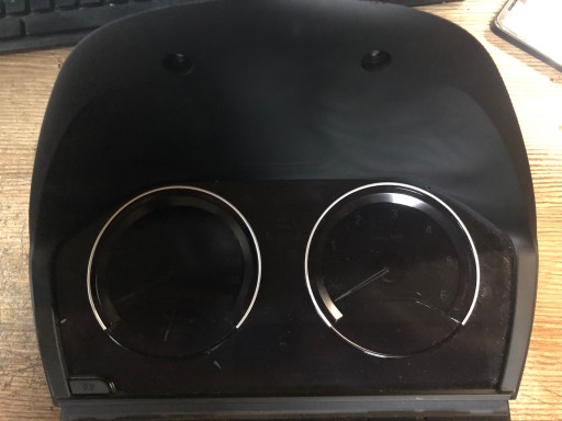 BMW 2 F87 счетчик светодиодные часы 5A3B673