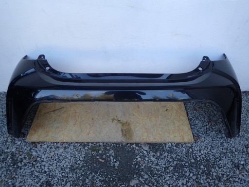 bumper rear part rear TOYOTA COROLLA E21 HB GR SPORT