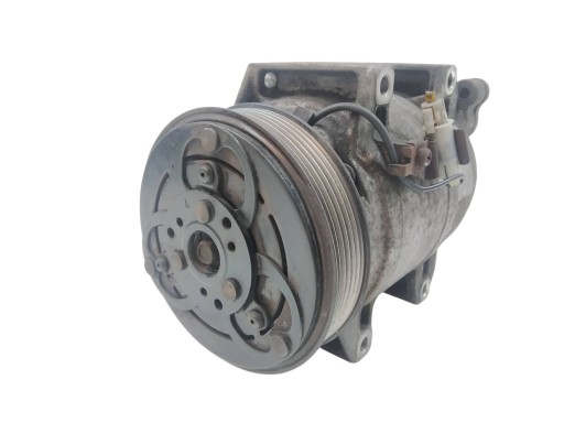 compressor of the air conditioning 2.4 D Volvo S60 and (2000-2009)