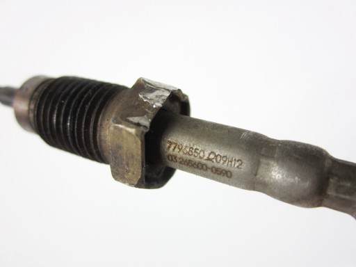CAPTEUR TEMPERATURY GAZ BMW E65 745D 4.4