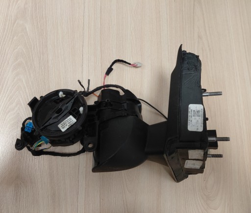 FORD MUSTANG MACH-E od 2020r mirror left KAMERA FULL 16PIN EUROPA