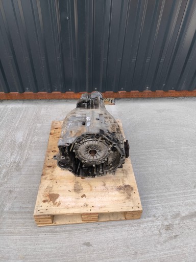 gearbox, AUTOMATYCZNA MULTITRONIK AUDI A4 B6 B7 GZL original !!!