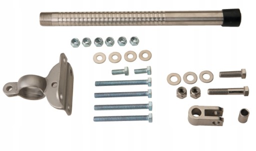 0207001 - Муфта рулевого управления Pretech