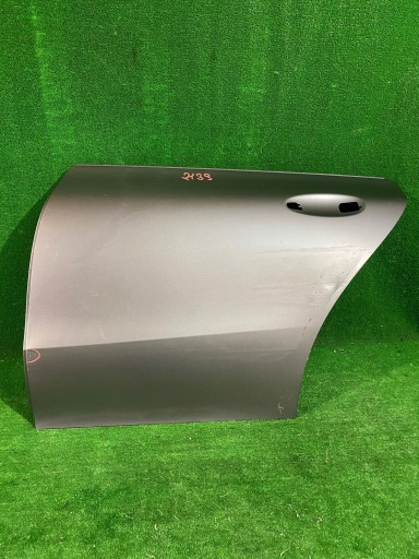 door rear. left left rear part MERCEDES CLA W118