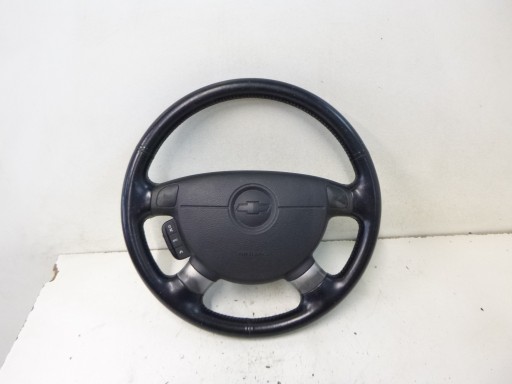 volante + airbag Chevrolet Kalos 04r.