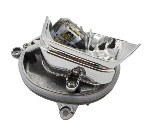 СВІТЛОДІОДНИЙ МОДУЛЬ ЇЖАЧОК ПОВОРОТНИКИ Л BMW 63117381449