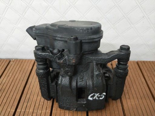 MAZDA CX-5 and KD 12-17 caliper brake rear left electrical rear part OE
