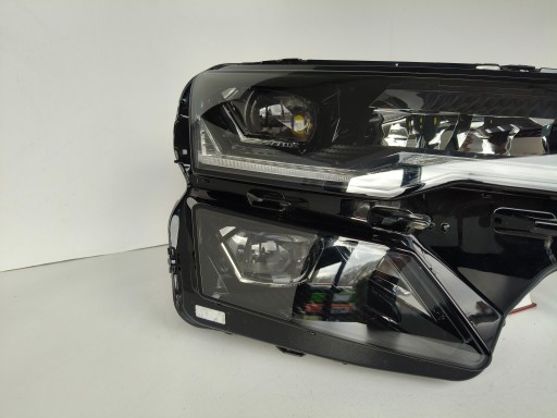 light right REFLEKTOR SKODA KAROQ 57A 21- LIFT FULL LED