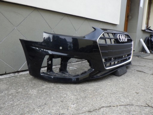 AUDI A4 B9 LIFT 8W 8W0 19- front bumper