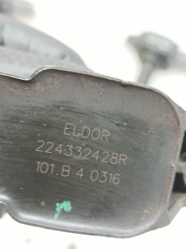 coil ignition KPL 3 SZTUK 224332428R Dacia Logan II (2012-)