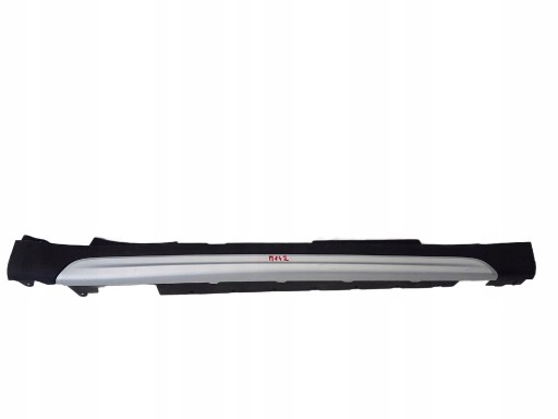 moulding threshold threshold right Mini Countryman F60 S