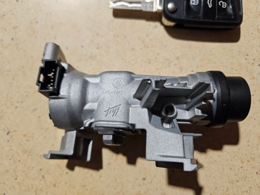 Allumage Clé VW SEAT SKODA 1K0905851B