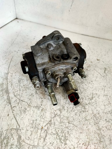 OPEL ASTRA K 1.6 CDTI ТНВД 55495425