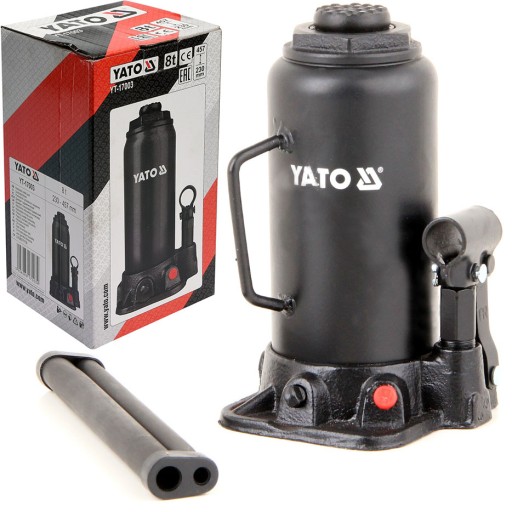 ГІДРАВЛІЧНИЙ ДОМКРАТ 8Т