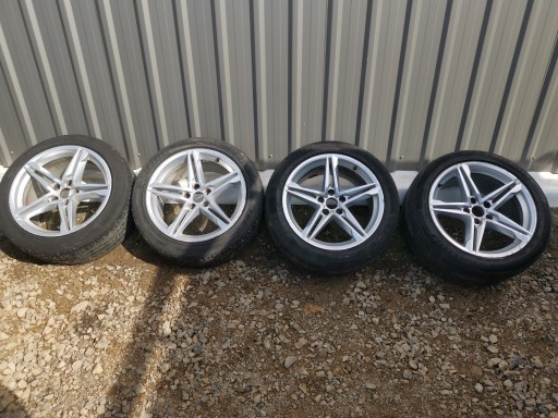wheels discs aluminium Audi OE 8W0601025DE 8.5" x 18" 5x112 ET29