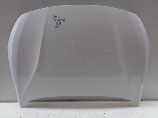 222 - Капот volvo v60 s60 13- подъемный № 39937