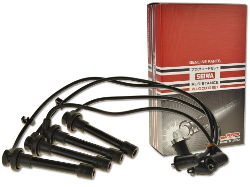 КАБЕЛИ ЗАЖИГАНИЯ 73121 SEIWA MADE IN JAPAN
