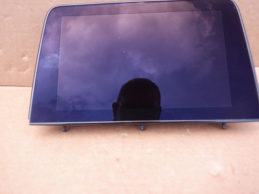 JX7T-18B955-ED - ЭКРАН ДИСПЛЕЙ РАДИО FORD ESCAPE MK4 2020