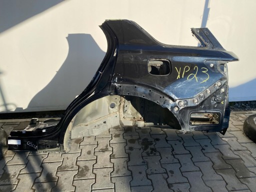 quarter pillar fender left bok rear part Ford Explorer 2020+ USA