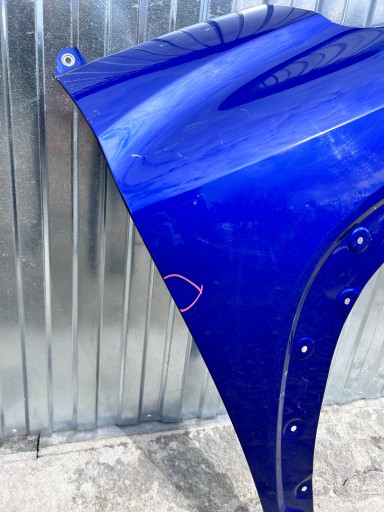 fender front right TOYOTA COROLLA CROSS nr.0