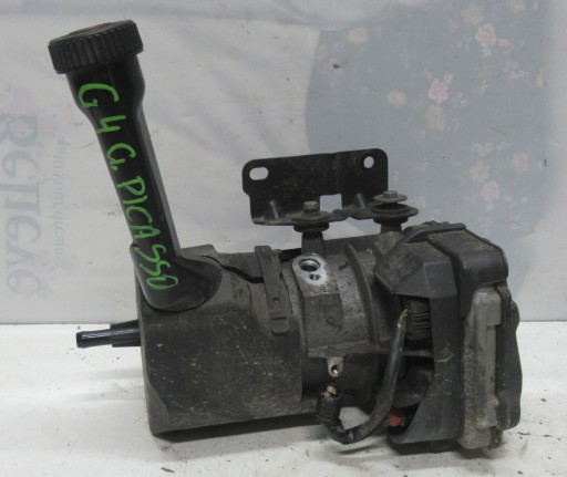 C4 PICASSO 09R Pompa servosterzo 9684040180