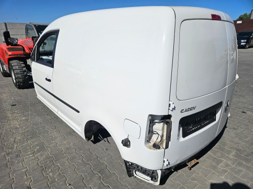 VW VOLKSWAGEN CADDY 2K5 15-20 ROK negyed far BOK bal