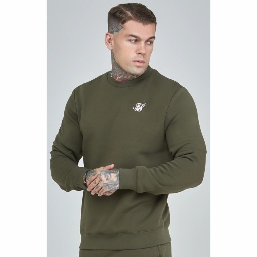 Siksilk Essential Bluza Klasyczna XXL