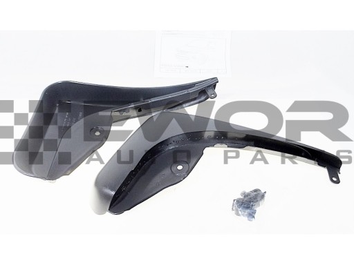 Брызговики задние задние FORD FOCUS II FL 2008-компл.