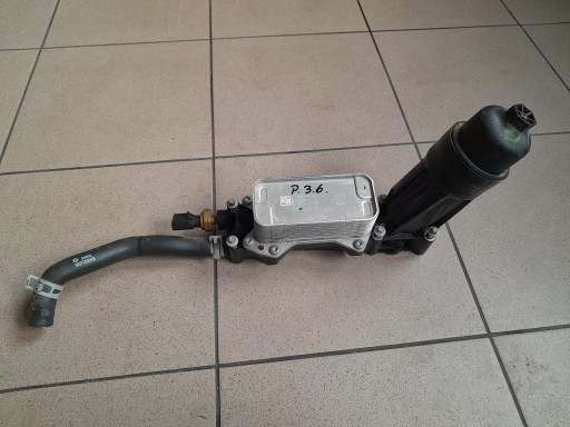 6790424411A3 1E006649 - CHRYSLER PACIFICA 2017- 3.6 ОСНОВА ФИЛЬТРА МАСЛЯНОГО ОХЛАДИТЕЛЯ 68308741AA