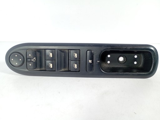 Peugeot 407 95-10 PANEL REGULACJA regulation button windows OE 96468704XT