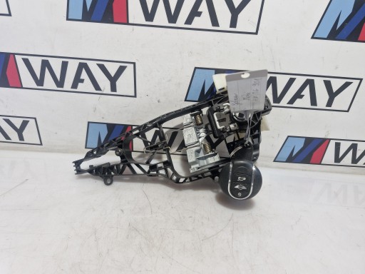 7296457 MINI COOPER F54 F55 F56 klika vložka klíček dveře levý předek