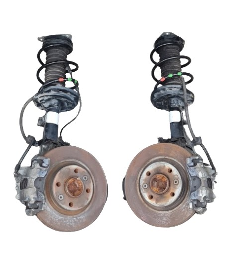 АМОРТИЗАТОР MCPHERSON ПЕРЕДНИЙ КУЛАК SMART FORFOUR II W452 TWINGO III