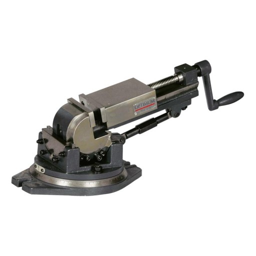 ТРЕХОСНЫЕ ТИСКИ DAS100 OPTIMUM 3355500