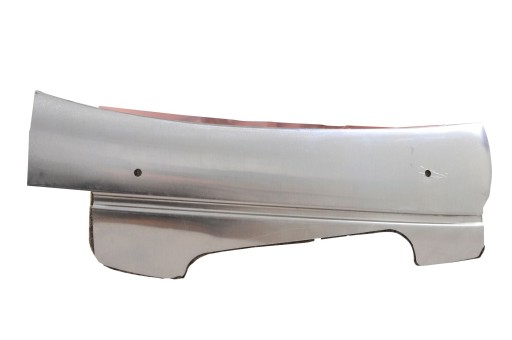 98756111601 - Porsche 987 Boxster монтажная планка, R