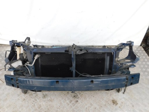 support panel for radiators sider radiator TOYOTA COROLLA VERSO 01-04