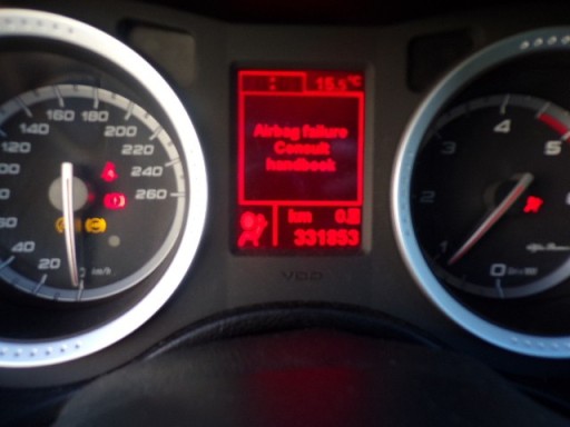 dials dials EU 0156081484 ALFA ROMEO 159 1.9 JTD 115 KM 05-11